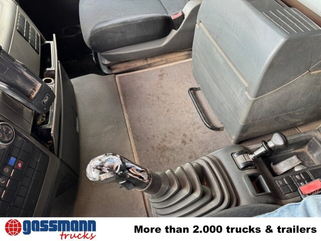 MAN TGS 26.440 6x4 BB, Meiller Schub-Knick - Haakarmsysteem vrachtwagen: afbeelding 4 MAN TGS 26.440 6x4 BB, Meiller Schub-Knick - Haakarmsysteem vrachtwagen: afbeelding 4