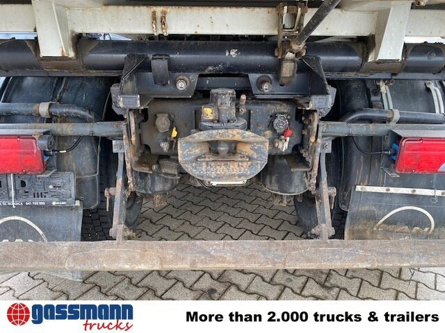 Kipper vrachtwagen MAN TGS 26.440 6x4 BL, Intarder: afbeelding 14