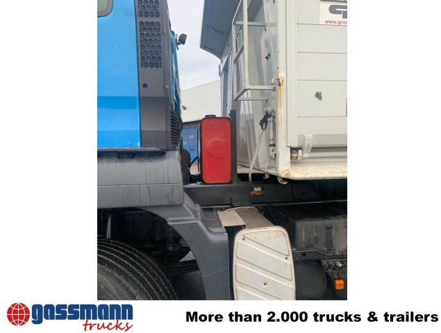 MAN TGS 26.440 6x4 BL, Intarder - Kipper vrachtwagen: afbeelding 5 MAN TGS 26.440 6x4 BL, Intarder - Kipper vrachtwagen: afbeelding 5
