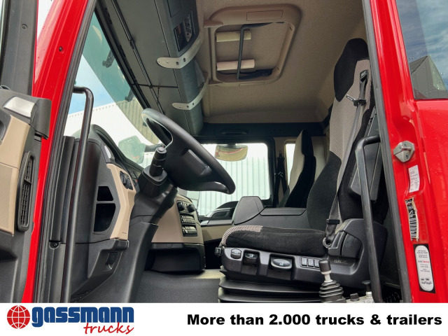 MAN TGS 26.460 6x4 BB, Intarder, Bordmatik - Kipper vrachtwagen: afbeelding 3 MAN TGS 26.460 6x4 BB, Intarder, Bordmatik - Kipper vrachtwagen: afbeelding 3