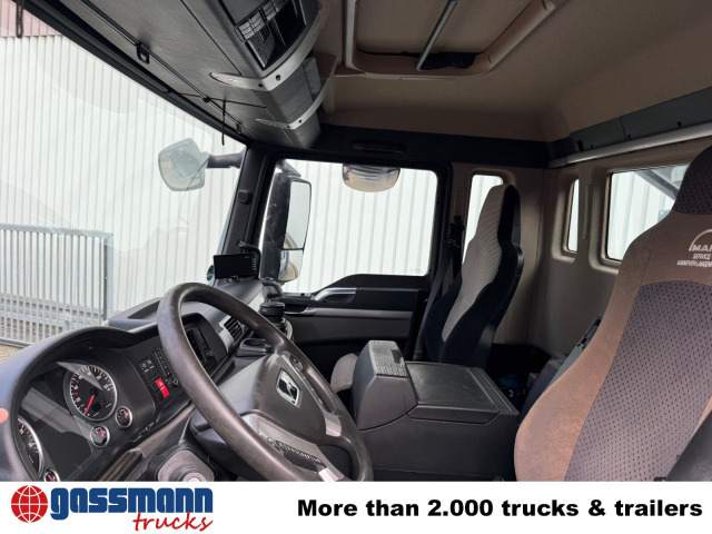 MAN TGS 26.460 6x4 BL, Alu-Bordwände - Kipper vrachtwagen: afbeelding 3 MAN TGS 26.460 6x4 BL, Alu-Bordwände - Kipper vrachtwagen: afbeelding 3