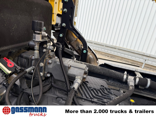 MAN TGS 26.470 6x6 BB, Hohe Bauart, Navi, - Kipper vrachtwagen: afbeelding 4 MAN TGS 26.470 6x6 BB, Hohe Bauart, Navi, - Kipper vrachtwagen: afbeelding 4