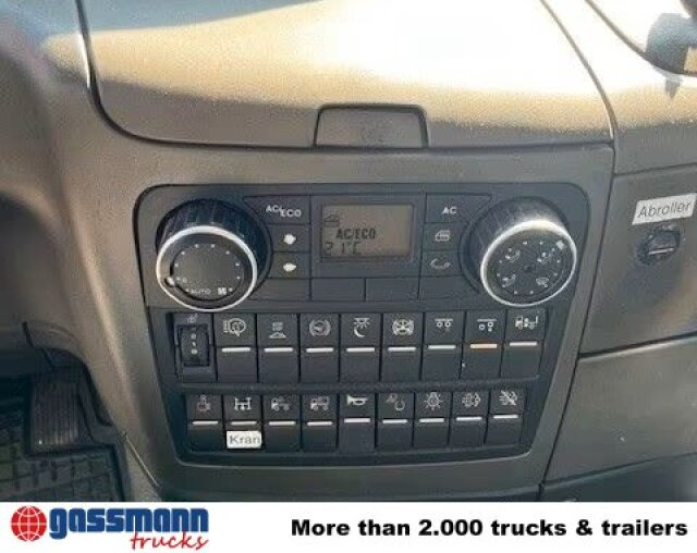 Haakarmsysteem vrachtwagen MAN TGS 26.480 6x2-4 BL, Intarder, Lenk-/Liftachse,: afbeelding 7