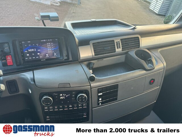 MAN TGS 26.480 6x2-4 BL, Lenk-Liftachse, VDL - Haakarmsysteem vrachtwagen: afbeelding 4 MAN TGS 26.480 6x2-4 BL, Lenk-Liftachse, VDL - Haakarmsysteem vrachtwagen: afbeelding 4