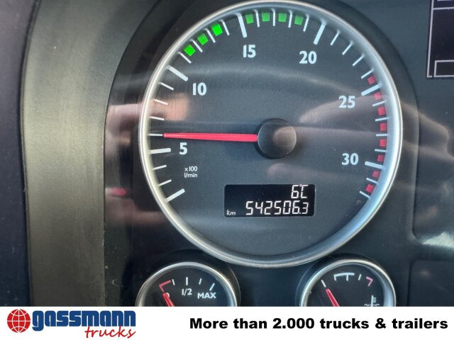 MAN TGS 26.480 6x2-4 BL, Lenk-Liftachse, VDL - Haakarmsysteem vrachtwagen: afbeelding 3 MAN TGS 26.480 6x2-4 BL, Lenk-Liftachse, VDL - Haakarmsysteem vrachtwagen: afbeelding 3