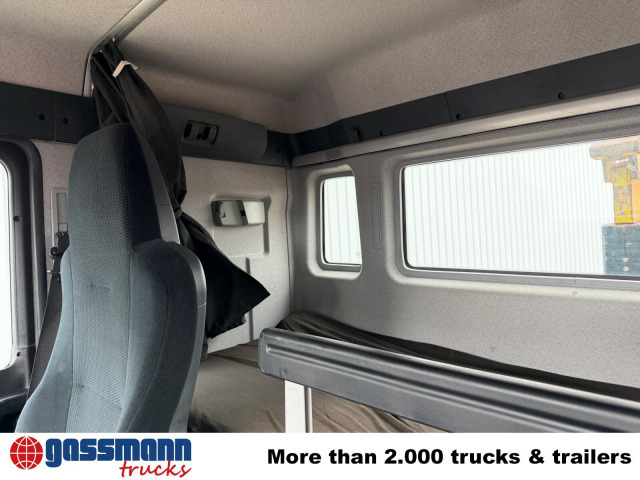 MAN TGS 26.480 6x4 BL, Motorabtrieb, Navi, Intarder, - Haakarmsysteem vrachtwagen: afbeelding 4 MAN TGS 26.480 6x4 BL, Motorabtrieb, Navi, Intarder, - Haakarmsysteem vrachtwagen: afbeelding 4