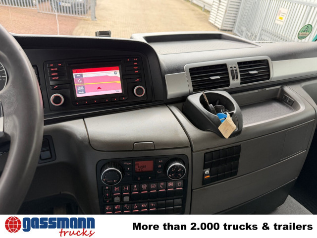 MAN TGS 26.480 6x4 BL, Motorabtrieb, Navi, Intarder, - Haakarmsysteem vrachtwagen: afbeelding 5 MAN TGS 26.480 6x4 BL, Motorabtrieb, Navi, Intarder, - Haakarmsysteem vrachtwagen: afbeelding 5