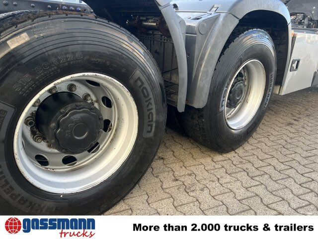 MAN TGS 26.500 6X6 BL, Intarder - Chassis vrachtwagen: afbeelding 5 MAN TGS 26.500 6X6 BL, Intarder - Chassis vrachtwagen: afbeelding 5