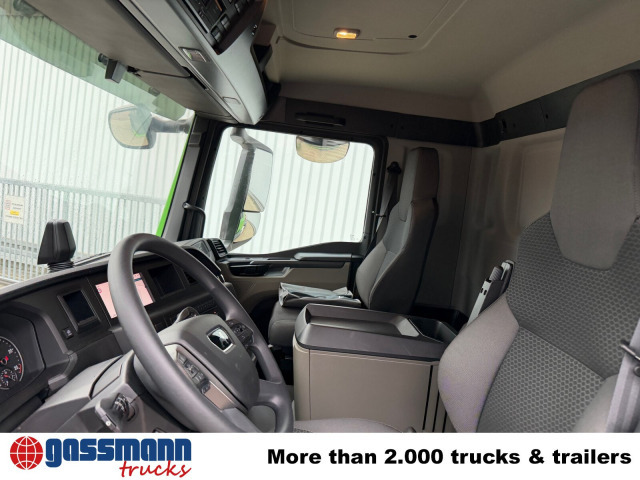 MAN TGS 26.520 6x2-2 BL, Navi, Liftachse - Haakarmsysteem vrachtwagen: afbeelding 5 MAN TGS 26.520 6x2-2 BL, Navi, Liftachse - Haakarmsysteem vrachtwagen: afbeelding 5