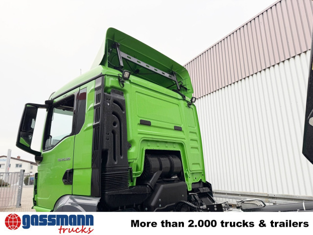 MAN TGS 26.520 6x2-2 BL, Navi, Liftachse - Haakarmsysteem vrachtwagen: afbeelding 3 MAN TGS 26.520 6x2-2 BL, Navi, Liftachse - Haakarmsysteem vrachtwagen: afbeelding 3