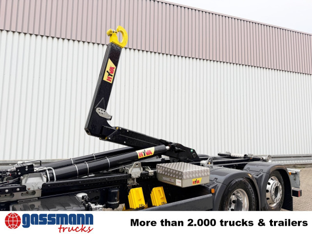 MAN TGS 26.520 6x2-2 BL, Navi, Liftachse - Haakarmsysteem vrachtwagen: afbeelding 2 MAN TGS 26.520 6x2-2 BL, Navi, Liftachse - Haakarmsysteem vrachtwagen: afbeelding 2