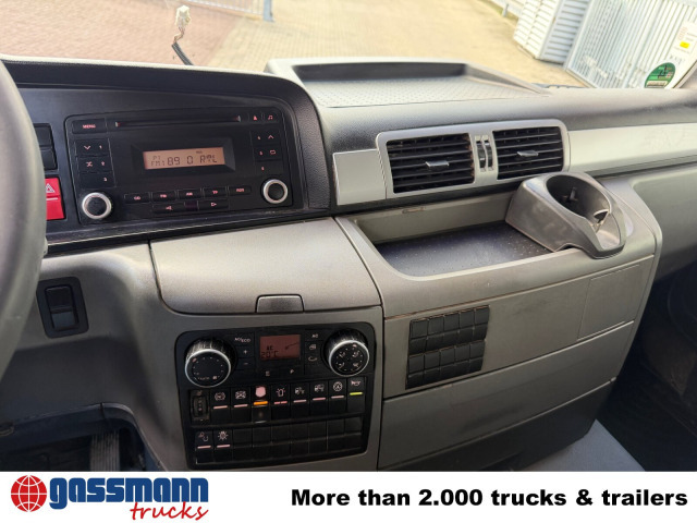 MAN TGS 26.540 6x4 BL, Intarder, Bordmatik - Kipper vrachtwagen: afbeelding 5 MAN TGS 26.540 6x4 BL, Intarder, Bordmatik - Kipper vrachtwagen: afbeelding 5