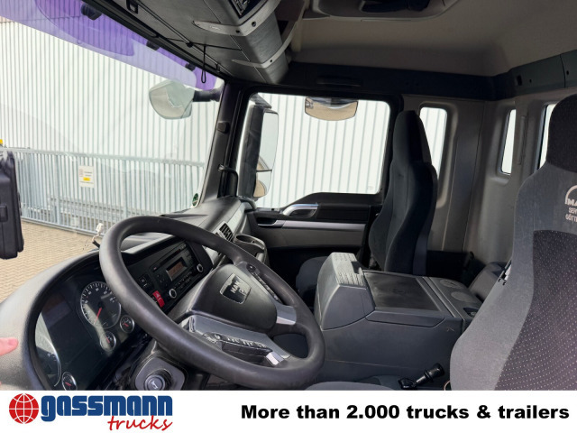MAN TGS 26.540 6x4 BL, Intarder, Bordmatik - Kipper vrachtwagen: afbeelding 3 MAN TGS 26.540 6x4 BL, Intarder, Bordmatik - Kipper vrachtwagen: afbeelding 3