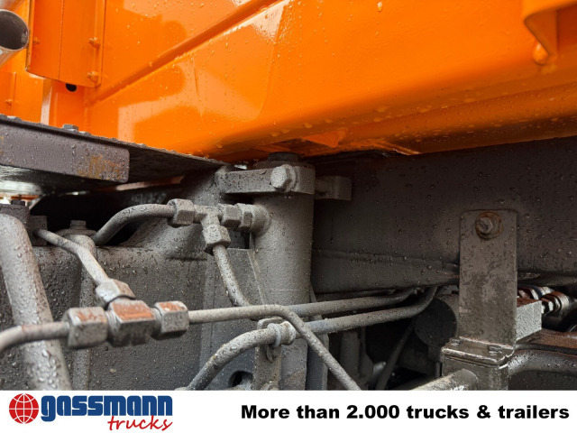 MAN TGS 28.400 6x4-4 BL, EEV, Lenk-/Liftachse, - Kipper vrachtwagen: afbeelding 4 MAN TGS 28.400 6x4-4 BL, EEV, Lenk-/Liftachse, - Kipper vrachtwagen: afbeelding 4