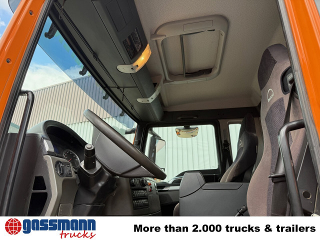 MAN TGS 28.440 6x2-4 BL, Lenk-/Liftachse, Kran Atlas - Haakarmsysteem vrachtwagen, Kraanwagen: afbeelding 4 MAN TGS 28.440 6x2-4 BL, Lenk-/Liftachse, Kran Atlas - Haakarmsysteem vrachtwagen, Kraanwagen: afbeelding 4