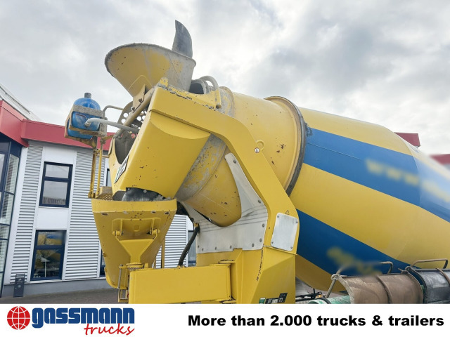 MAN TGS 32.400 8x4 BB, Stetter ca. 9m³ - Betonmixer: afbeelding 3 MAN TGS 32.400 8x4 BB, Stetter ca. 9m³ - Betonmixer: afbeelding 3
