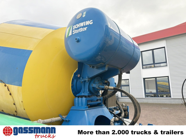 MAN TGS 32.400 8x4 BB, Stetter ca. 9m³ - Betonmixer: afbeelding 2 MAN TGS 32.400 8x4 BB, Stetter ca. 9m³ - Betonmixer: afbeelding 2