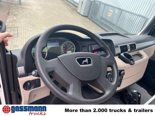 MAN TGS 33.360 6x4 BB, Häckslerkabine, NMV - Chassis vrachtwagen: afbeelding 3 MAN TGS 33.360 6x4 BB, Häckslerkabine, NMV - Chassis vrachtwagen: afbeelding 3