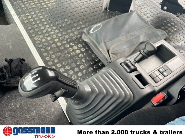 MAN TGS 33.360 6x4 BB, Häckslerkabine, NMV - Chassis vrachtwagen: afbeelding 5 MAN TGS 33.360 6x4 BB, Häckslerkabine, NMV - Chassis vrachtwagen: afbeelding 5