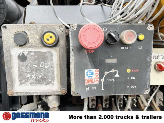 MAN TGS 33.440 6X4 BL mit Kran Effer 165-3S, Funk - Haakarmsysteem vrachtwagen, Kraanwagen: afbeelding 4 MAN TGS 33.440 6X4 BL mit Kran Effer 165-3S, Funk - Haakarmsysteem vrachtwagen, Kraanwagen: afbeelding 4