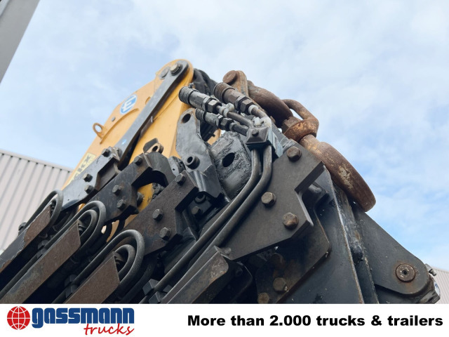 MAN TGS 33.440 6X4 BL mit Kran Effer 165-3S, Funk - Haakarmsysteem vrachtwagen, Kraanwagen: afbeelding 5 MAN TGS 33.440 6X4 BL mit Kran Effer 165-3S, Funk - Haakarmsysteem vrachtwagen, Kraanwagen: afbeelding 5