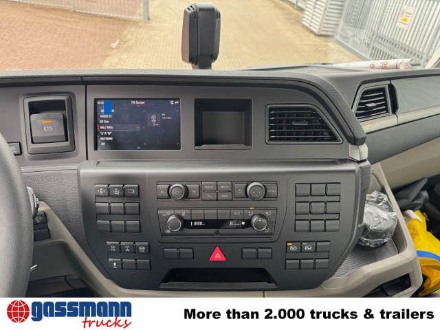 MAN TGS 33.440 6x4 BB, Alu-Bordwände, mehrfach - Kipper vrachtwagen: afbeelding 2 MAN TGS 33.440 6x4 BB, Alu-Bordwände, mehrfach - Kipper vrachtwagen: afbeelding 2