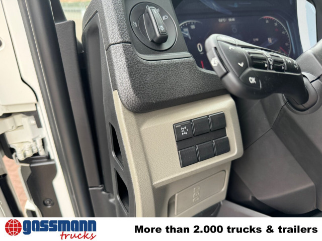 MAN TGS 33.440 6x4 BB, Bordmatik, mehrfach - Kipper vrachtwagen: afbeelding 3 MAN TGS 33.440 6x4 BB, Bordmatik, mehrfach - Kipper vrachtwagen: afbeelding 3