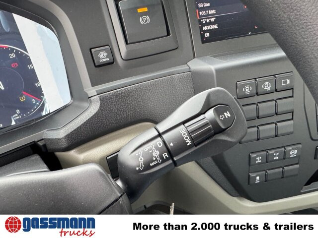 MAN TGS 33.440 6x4 BB - Chassis vrachtwagen: afbeelding 5 MAN TGS 33.440 6x4 BB - Chassis vrachtwagen: afbeelding 5