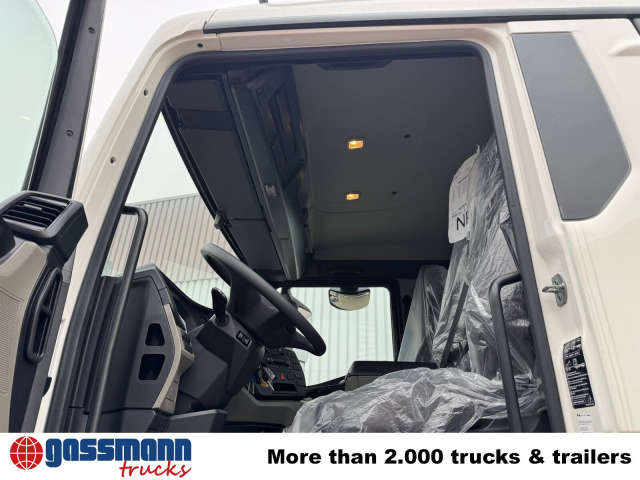 MAN TGS 33.440 6x4 BB - Chassis vrachtwagen: afbeelding 2 MAN TGS 33.440 6x4 BB - Chassis vrachtwagen: afbeelding 2