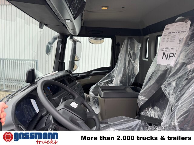 MAN TGS 33.440 6x4 BB - Chassis vrachtwagen: afbeelding 3 MAN TGS 33.440 6x4 BB - Chassis vrachtwagen: afbeelding 3