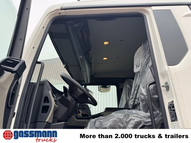 MAN TGS 33.440 6x4 BB - Chassis vrachtwagen: afbeelding 2 MAN TGS 33.440 6x4 BB - Chassis vrachtwagen: afbeelding 2