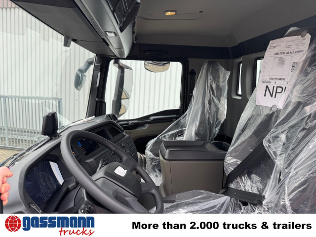 MAN TGS 33.440 6x4 BB, mehrfach vorhanden! - Chassis vrachtwagen: afbeelding 3 MAN TGS 33.440 6x4 BB, mehrfach vorhanden! - Chassis vrachtwagen: afbeelding 3