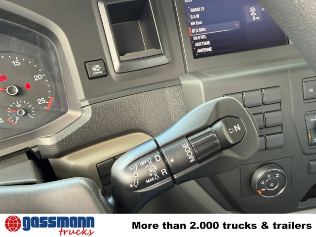 MAN TGS 33.440 6x6 BB CH, Hohe Bauart, Nebenantrieb - Chassis vrachtwagen: afbeelding 4 MAN TGS 33.440 6x6 BB CH, Hohe Bauart, Nebenantrieb - Chassis vrachtwagen: afbeelding 4