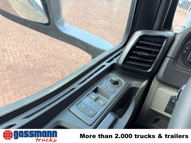 MAN TGS 33.440 6x6 BB CH, Hohe Bauart, Nebenantrieb - Chassis vrachtwagen: afbeelding 5 MAN TGS 33.440 6x6 BB CH, Hohe Bauart, Nebenantrieb - Chassis vrachtwagen: afbeelding 5