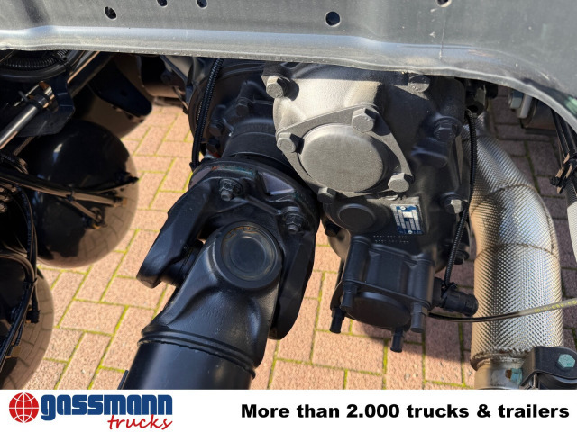 MAN TGS 33.480 6x4 BL CH - Haakarmsysteem vrachtwagen: afbeelding 2 MAN TGS 33.480 6x4 BL CH - Haakarmsysteem vrachtwagen: afbeelding 2