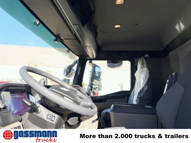 MAN TGS 33.480 6x4 BL CH - Haakarmsysteem vrachtwagen: afbeelding 3 MAN TGS 33.480 6x4 BL CH - Haakarmsysteem vrachtwagen: afbeelding 3