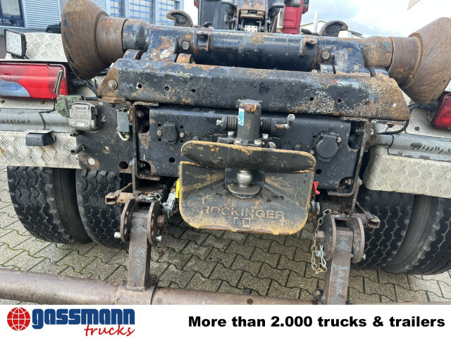 MAN TGS 35.400 8x4 BL, Schub-Knick bis 6,5m - Haakarmsysteem vrachtwagen: afbeelding 4 MAN TGS 35.400 8x4 BL, Schub-Knick bis 6,5m - Haakarmsysteem vrachtwagen: afbeelding 4