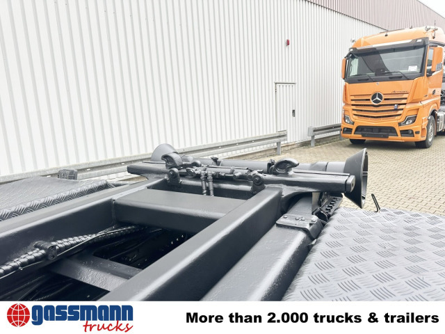 MAN TGS 35.400 8x4 BL, Schub-Knick bis 6,5m - Haakarmsysteem vrachtwagen: afbeelding 2 MAN TGS 35.400 8x4 BL, Schub-Knick bis 6,5m - Haakarmsysteem vrachtwagen: afbeelding 2