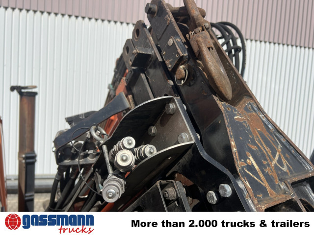 MAN TGS 35.440 8x4 BL, Meiller 19.62, Atlas Kran - Haakarmsysteem vrachtwagen, Kraanwagen: afbeelding 2 MAN TGS 35.440 8x4 BL, Meiller 19.62, Atlas Kran - Haakarmsysteem vrachtwagen, Kraanwagen: afbeelding 2