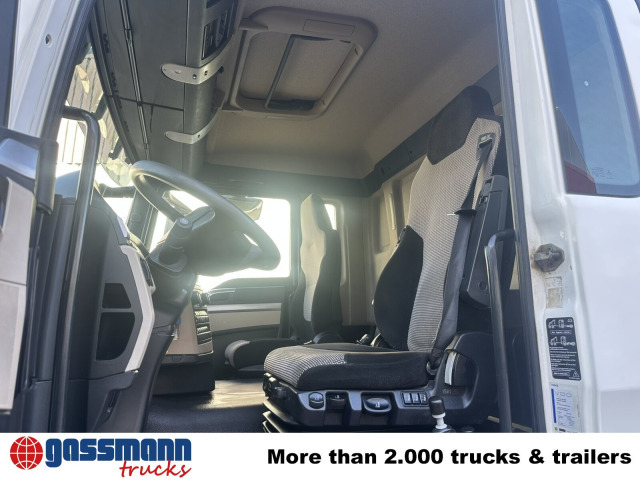 Kipper vrachtwagen MAN TGS 35.460 8X4 BB, Meiller Bordmatik 13m³: afbeelding 6