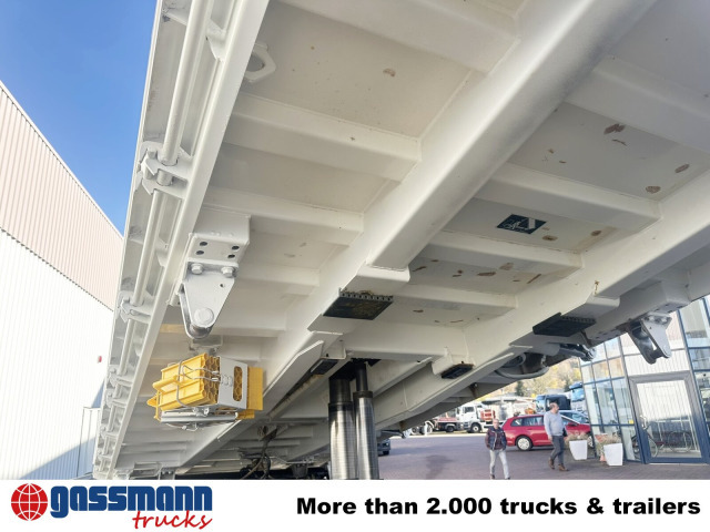 Kipper vrachtwagen MAN TGS 35.460 8X4 BB, Meiller Bordmatik 13m³: afbeelding 15