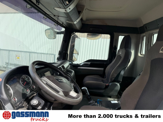 MAN TGS 35.480 8x4 BL, PriTarder, Navi - Haakarmsysteem vrachtwagen: afbeelding 4 MAN TGS 35.480 8x4 BL, PriTarder, Navi - Haakarmsysteem vrachtwagen: afbeelding 4