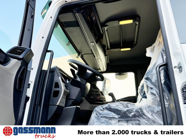 MAN TGS 35.480 8x6H BL CH, HydroDrive, Navi, - Chassis vrachtwagen: afbeelding 2 MAN TGS 35.480 8x6H BL CH, HydroDrive, Navi, - Chassis vrachtwagen: afbeelding 2