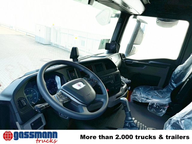 MAN TGS 35.480 8x6H BL CH, HydroDrive, Navi, - Chassis vrachtwagen: afbeelding 3 MAN TGS 35.480 8x6H BL CH, HydroDrive, Navi, - Chassis vrachtwagen: afbeelding 3