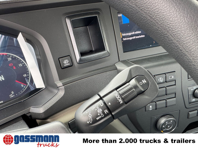 MAN TGS 35.480 8x8 BB CH, Hohe Bauart, Nebenantrieb - Haakarmsysteem vrachtwagen: afbeelding 5 MAN TGS 35.480 8x8 BB CH, Hohe Bauart, Nebenantrieb - Haakarmsysteem vrachtwagen: afbeelding 5