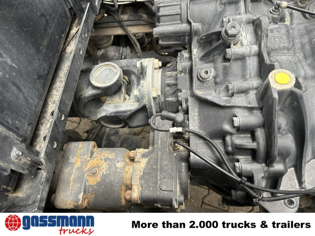 MAN TGS 35.500 8x8 BB, Meiller Bordmatik - Kipper vrachtwagen: afbeelding 4 MAN TGS 35.500 8x8 BB, Meiller Bordmatik - Kipper vrachtwagen: afbeelding 4