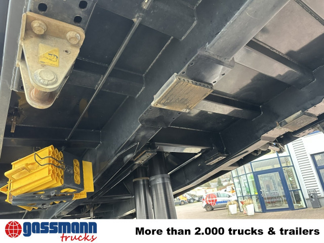 MAN TGS 35.500 8x8 BB, Meiller Bordmatik - Kipper vrachtwagen: afbeelding 3 MAN TGS 35.500 8x8 BB, Meiller Bordmatik - Kipper vrachtwagen: afbeelding 3