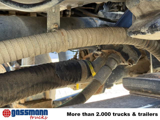 MAN TGS 35.540 8x6H BL, HydroDrive, PriTrader, Hiab - Haakarmsysteem vrachtwagen: afbeelding 2 MAN TGS 35.540 8x6H BL, HydroDrive, PriTrader, Hiab - Haakarmsysteem vrachtwagen: afbeelding 2