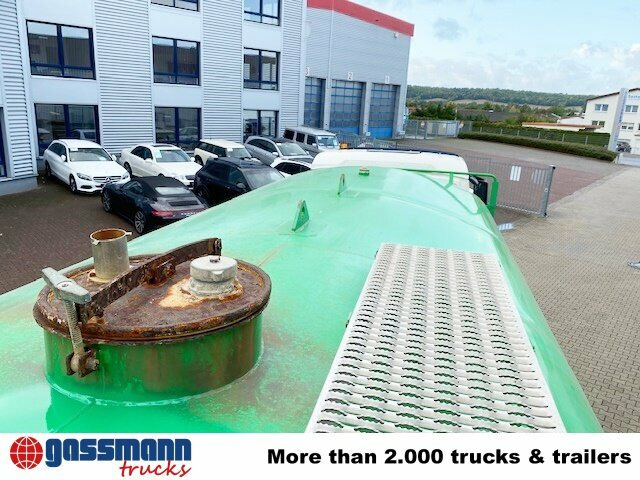 MAN TGS 40.400 6x4 BB mit 20.000l Tank - Tankwagen: afbeelding 3 MAN TGS 40.400 6x4 BB mit 20.000l Tank - Tankwagen: afbeelding 3