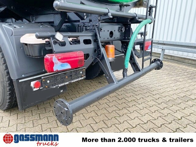 Tankwagen MAN TGS 40.400 6x4 BB mit 20.000l Tank: afbeelding 13